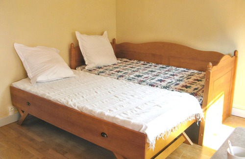Salins-les-Bains Apartment | Homerez - Cosy apt. Salins-les-Bains
