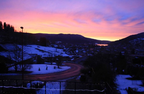 Gerardmer Apartment | Homerez - Cosy Studio in Gérardmer
