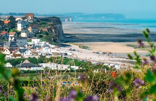 Quiberville House | Homerez - Exceptional house Close to the beach and garden