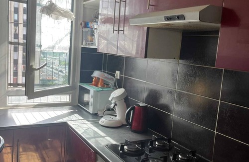 Sarcelles Apartment | Homerez - Family Apartment in Sarcelles 81 m²