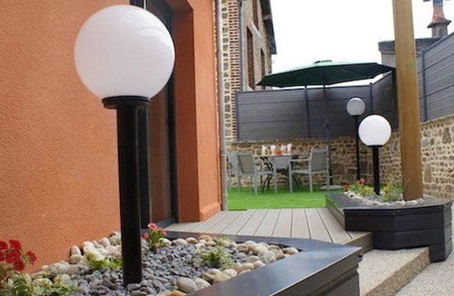 La Ferriere-aux-Etangs Apartment | Homerez - Nice appartement for 4 ppl. with sauna, jacuzzi and spa