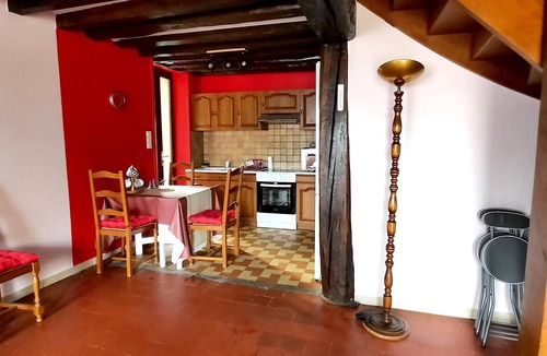Saint-Amand-en-Puisaye House | Homerez - Nice house with garden and terrace & Wifi