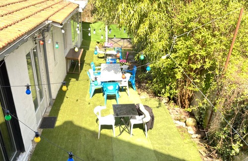 Saint-Brice-sous-Foret House | Homerez - Exceptional house with garden and Wifi