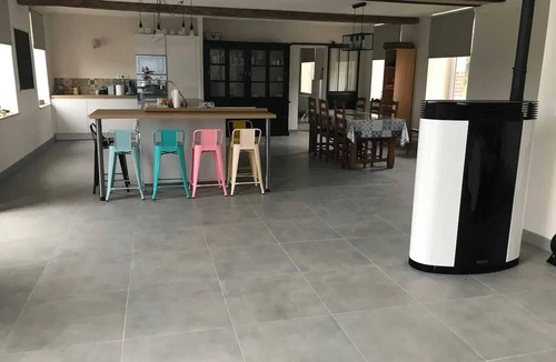 Saint-Aubin House | Homerez - Holiday home in Saint-Aubin