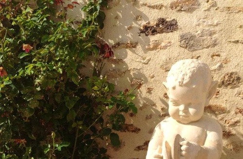 La Houssaye-en-Brie House | Homerez - House for 18 ppl. with jacuzzi and garden at La Houssaye-en-Brie
