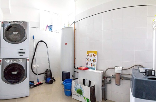 Monthenault House | Homerez - House 12 km away from the beach for 10 ppl. with garden at Monthenault
