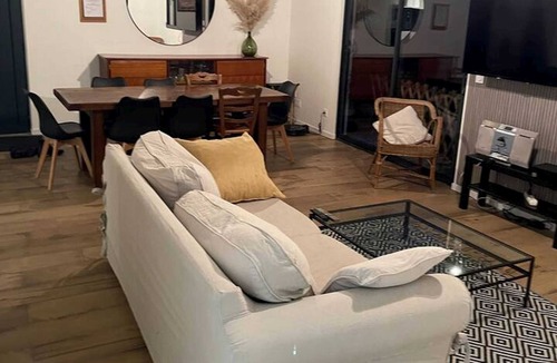 Berneval-le-Grand House | Homerez - House 5 km away from the beach for 8 ppl. with garden at Petit-Caux