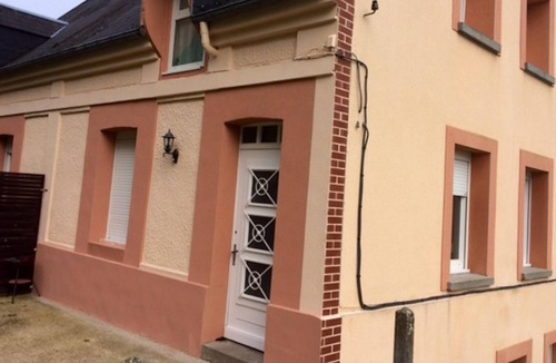 Cany-Barville House | Homerez - House 8 km away from the beach for 4 ppl. with garden at Cany-Barville
