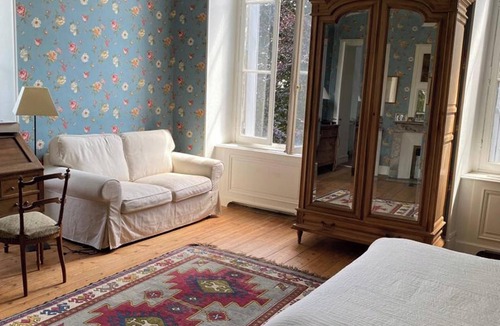Chaniers Other | Homerez - Majestic Manor in Chaniers with Private Pool