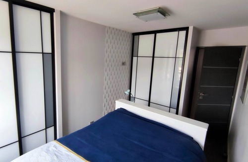 Sevres Apartment | Homerez - Modern Apartment in Sèvres - 43 sqm - Free Parking