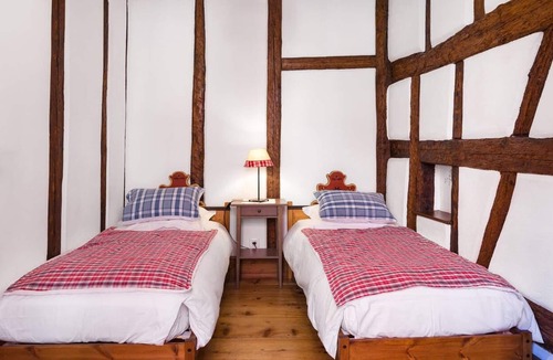Kientzheim House | Homerez - Nice house for 4 ppl. at Kientzheim