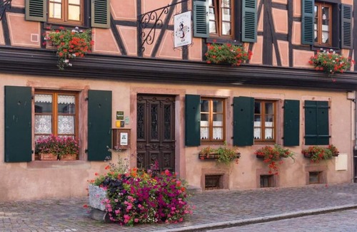 Kientzheim House | Homerez - Nice house for 4 ppl. at Kientzheim
