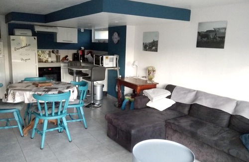 Bouvelinghem House | Homerez - Nice house for 4 ppl. with garden and terrace at Bouvelinghem