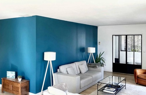 Montlignon House | Homerez - Spacious House in Montlignon with Garden and Terrace