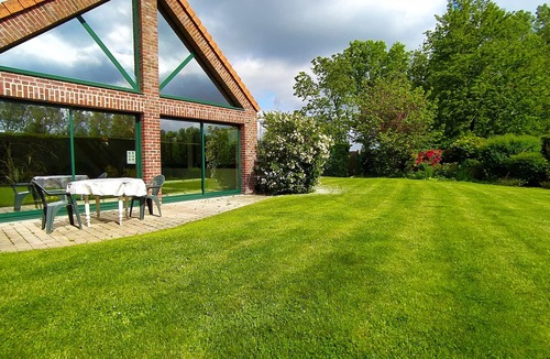 Saint-Augustin Villa | Homerez - Villa for 8 ppl. with swimming-pool and sauna at Saint-Augustin
