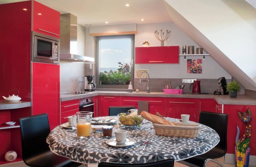 Ebersheim House | Homerez - Welcoming house in Ebersheim with mountain views