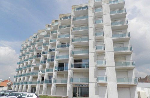 Hardelot-Plage Apartment | HORIZON 4C: 3-bedroom apartment facing the sea on the 4th floor for up to 8 people