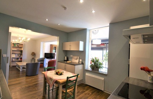 Gondrecourt-le-Chateau House | Horville Garden Retreat