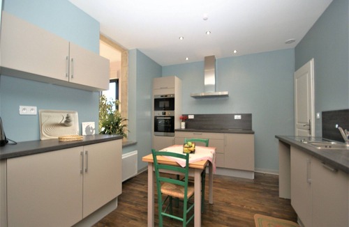 Gondrecourt-le-Chateau House | Horville Garden Retreat