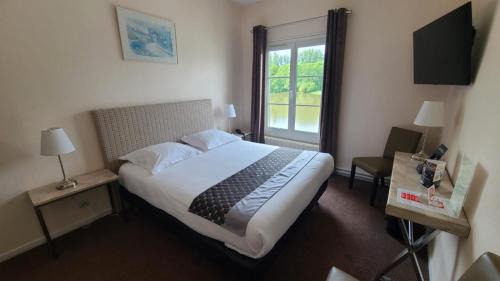 Gouvieux Hotel | Hostellerie de Pavillon Saint-Hubert