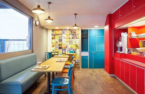 Les Ulis Hotel | Hotel ∙ 127 guests