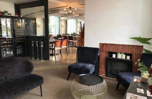La Roche-Guyon Hotel | Hotel ∙ 3 guests