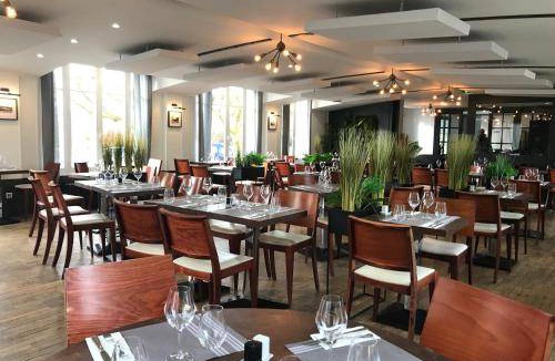 La Roche-Guyon Hotel | Hotel ∙ 3 guests