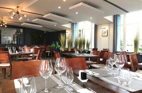 La Roche-Guyon Hotel | Hotel ∙ 3 guests