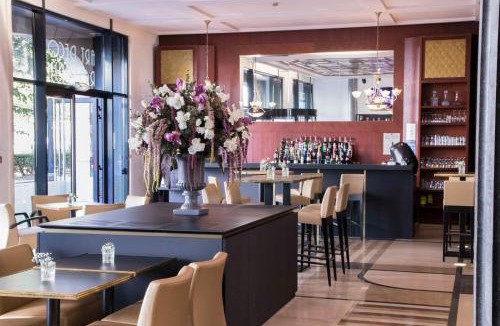 La Madeleine Hotel | Hotel Art Deco Euralille