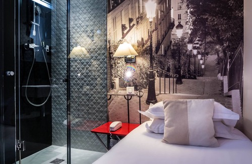 Gaillon Hotel | Hotel Ascot Opera
