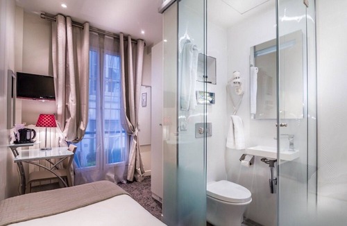 Gaillon Hotel | Hotel Ascot Opera