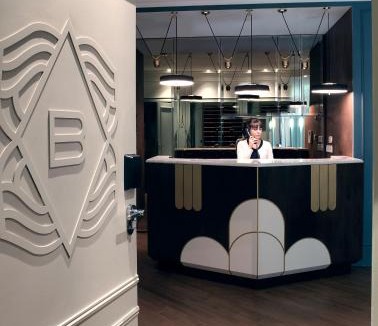 Quartier du Mail Hotel | Hotel Bachaumont