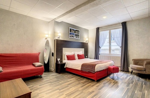 Pierrefonds Hotel | Hotel Beaudon