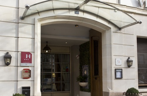 Vincennes Hotel | Hotel Daumesnil-Vincennes