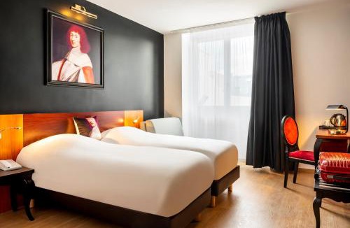 Notre-Dame Hotel | Hotel des Lys