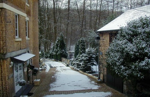 Haybes Hotel | Hotel Ermitage du Moulin Labotte