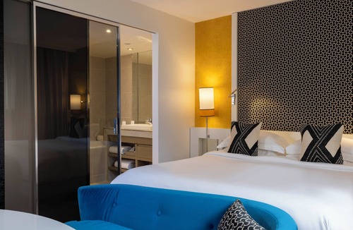 Porte-Dauphine Hotel | Hotel Etoile Maillot