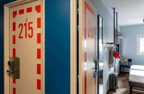 Fecamp Hotel | Hotel Ibis Budget Fecamp