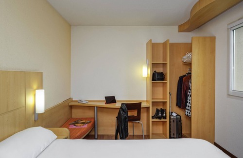 Mexy Hotel | Hotel ibis Longwy Mexy