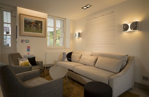 Le Vaudreuil Hotel | Hotel Le Grand Slam