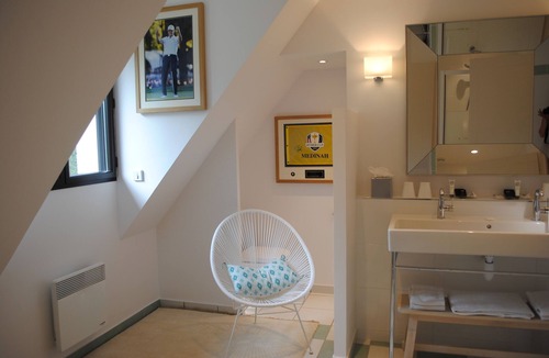 Le Vaudreuil Hotel | Hotel Le Grand Slam