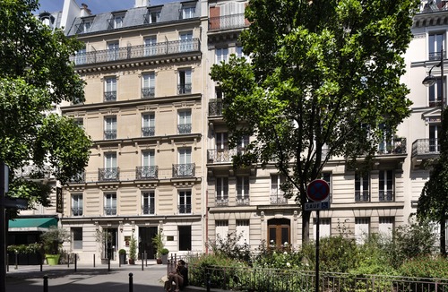 Jardin des plantes Hotel | Hotel Maxim Quartier Latin