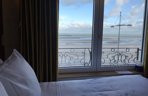 Malo-les-Bains Hotel | Hotel Merveilleux Côté Mer