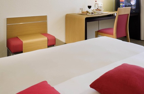 Boves Hotel | Hotel Novotel Amiens Pôle Jules Verne