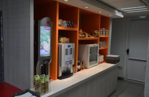 Saint-Etienne-du-Rouvray Hotel | HOTEL PREMIERE CLASSE Rouen Sud Oissel
