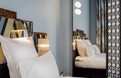 Vivienne Hotel | Hotel Saint-Marc