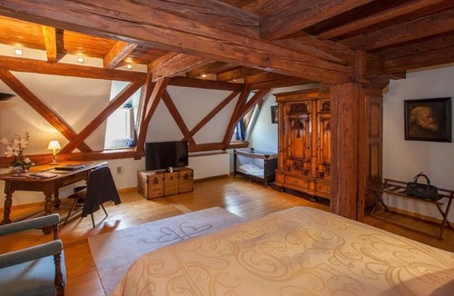 Petite-France Hotel | Hotel & Spa Le Bouclier D'Or