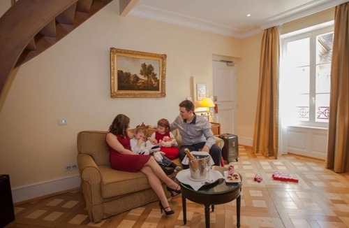 Petite-France Hotel | Hotel & Spa Le Bouclier D'Or