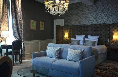 Chartres Hotel | Hotel & Spa Le Grand Monarque, Best Western Premier Collection