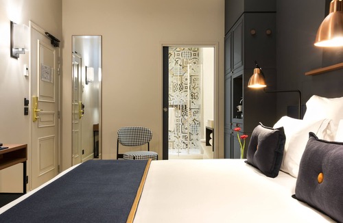Vivienne Hotel | Hotel Square Louvois